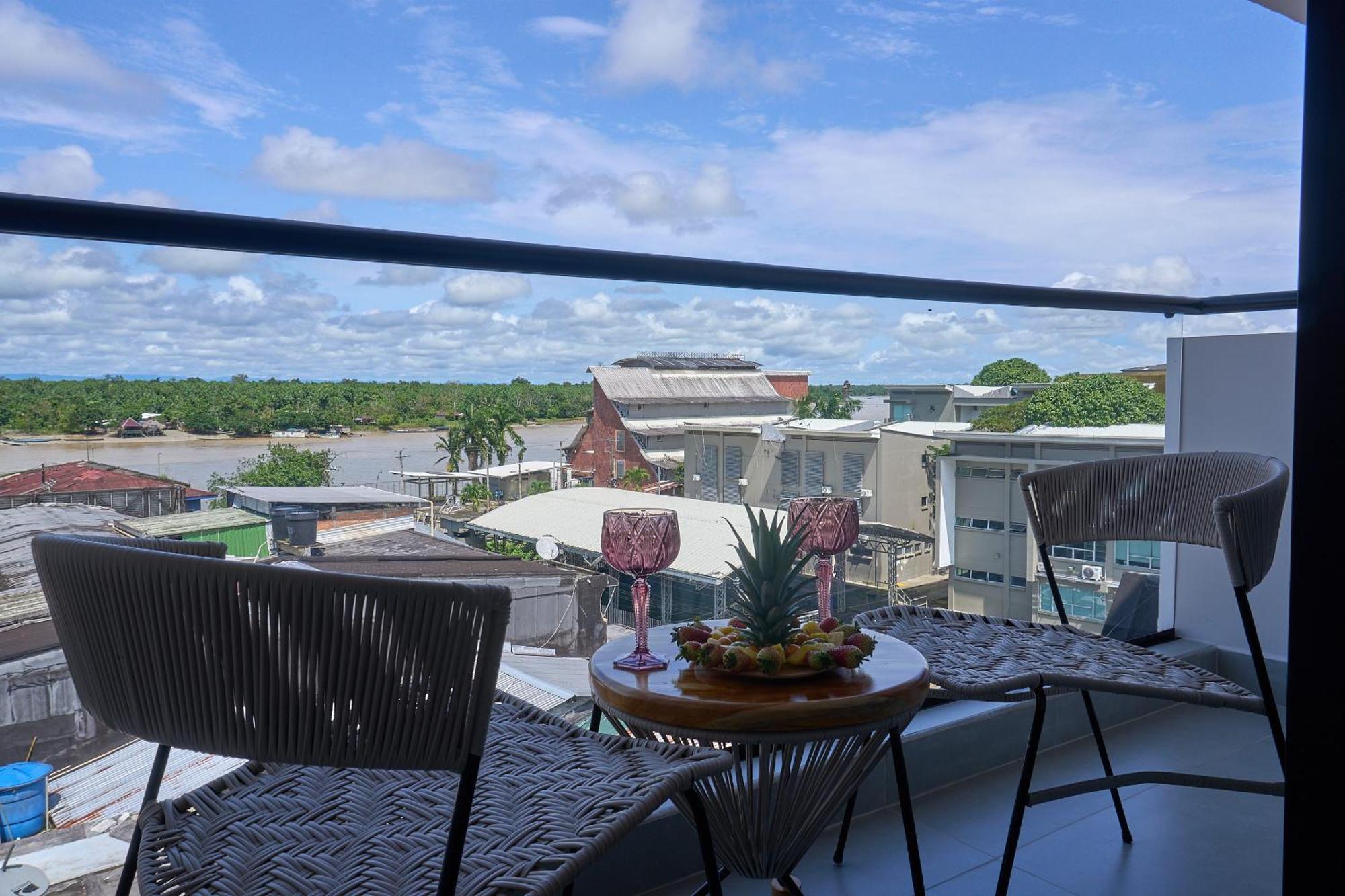 Kamaleb Farallones Hotel Quibdó Extérieur photo