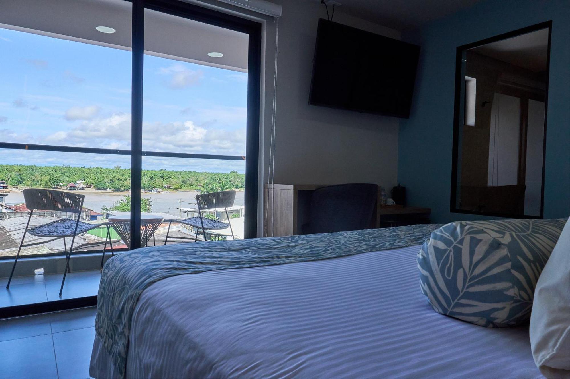 Kamaleb Farallones Hotel Quibdó Extérieur photo