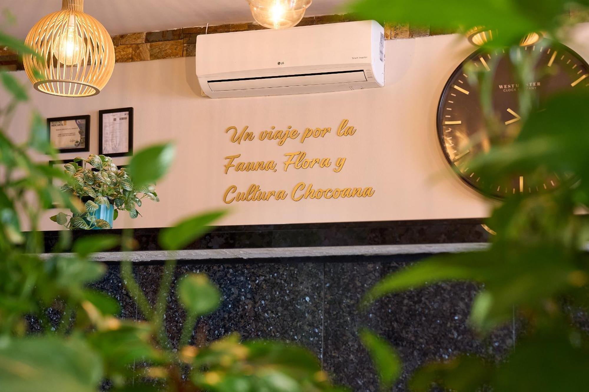 Kamaleb Farallones Hotel Quibdó Extérieur photo