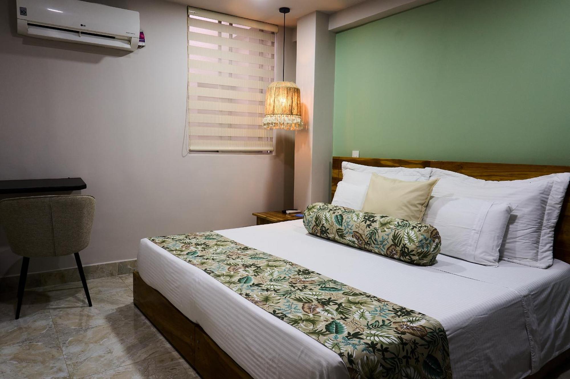 Kamaleb Farallones Hotel Quibdó Extérieur photo