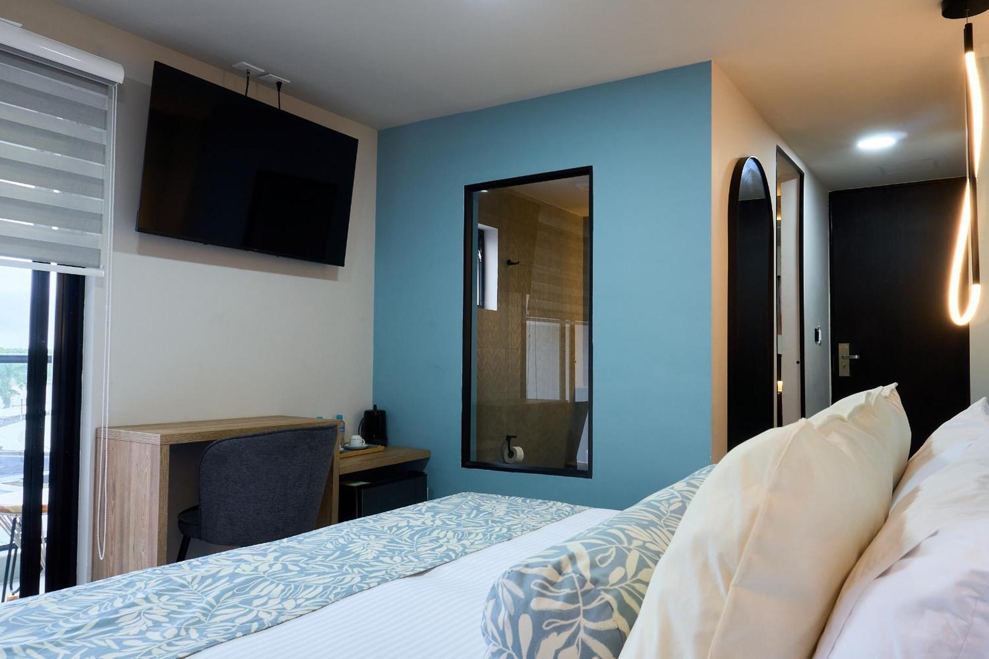 Kamaleb Farallones Hotel Quibdó Extérieur photo