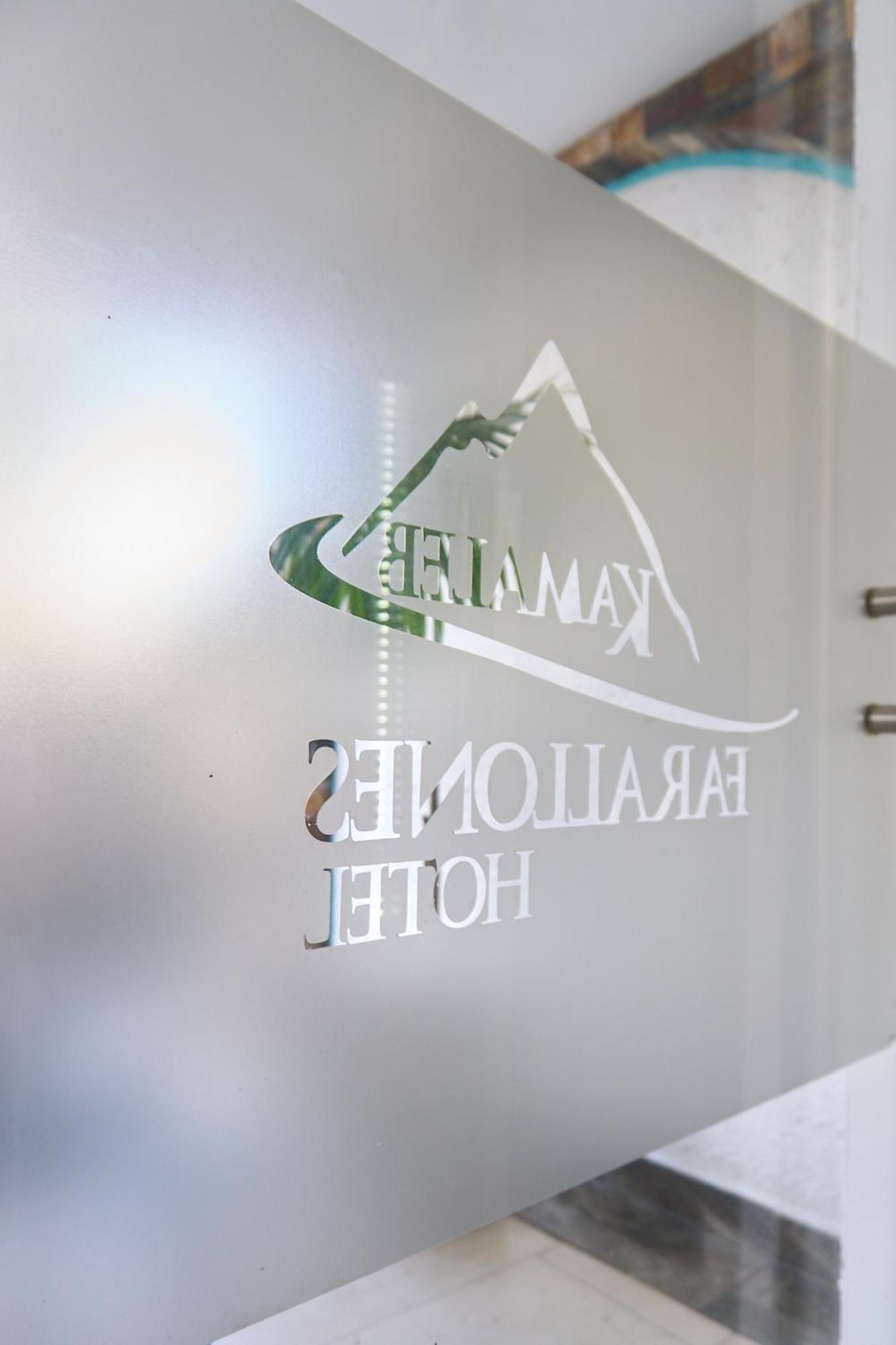 Kamaleb Farallones Hotel Quibdó Extérieur photo