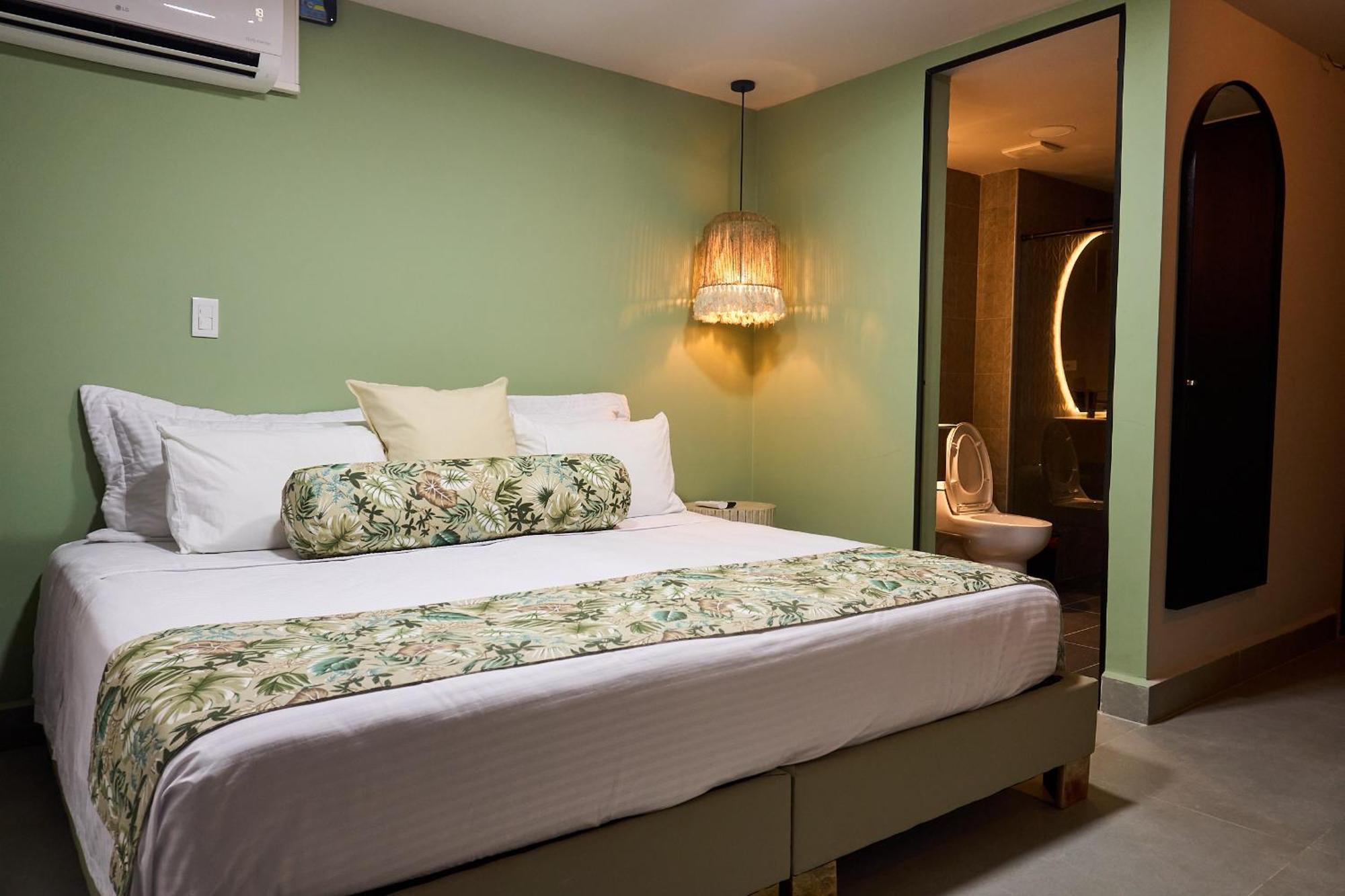 Kamaleb Farallones Hotel Quibdó Extérieur photo