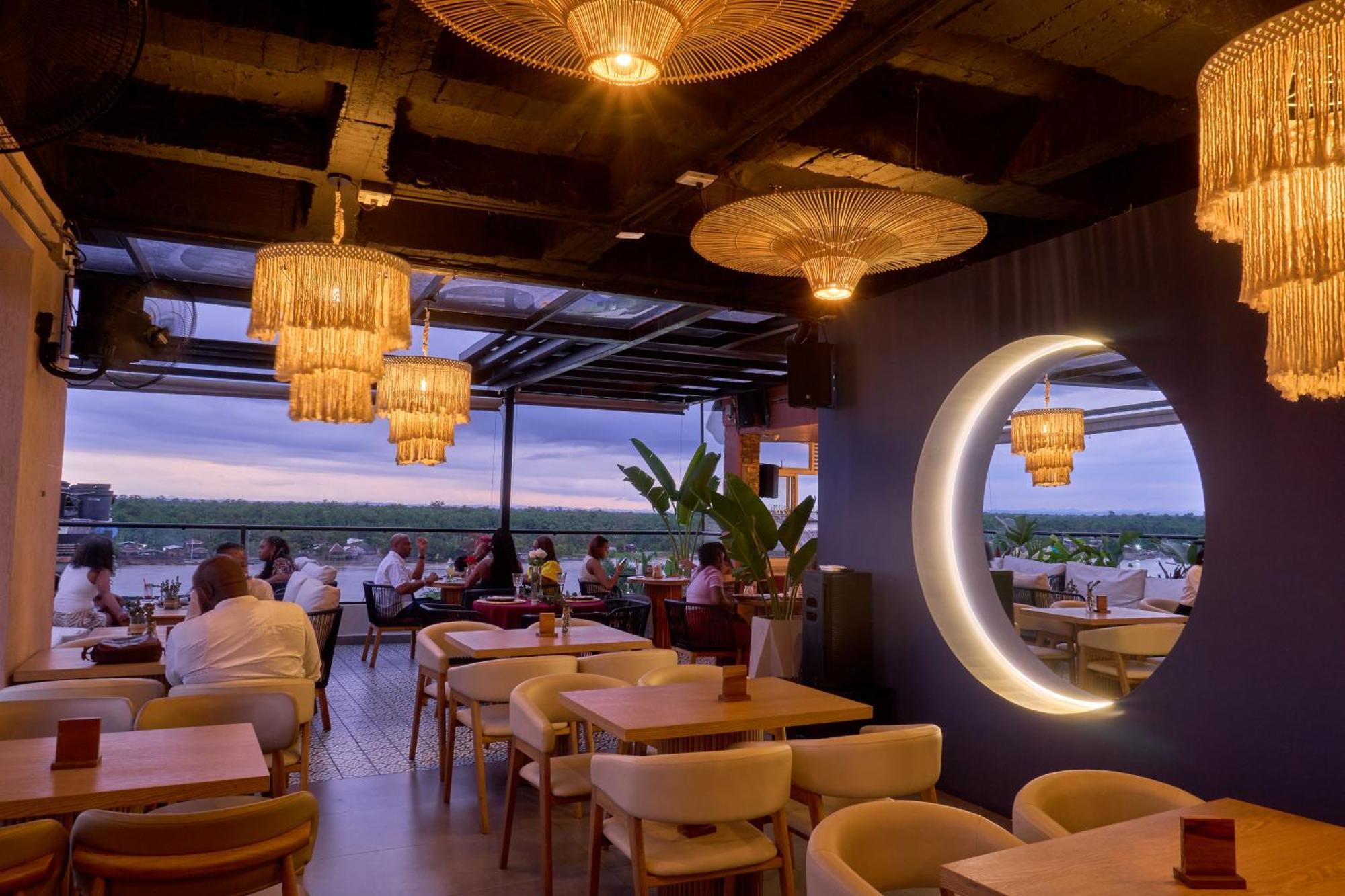 Kamaleb Farallones Hotel Quibdó Extérieur photo
