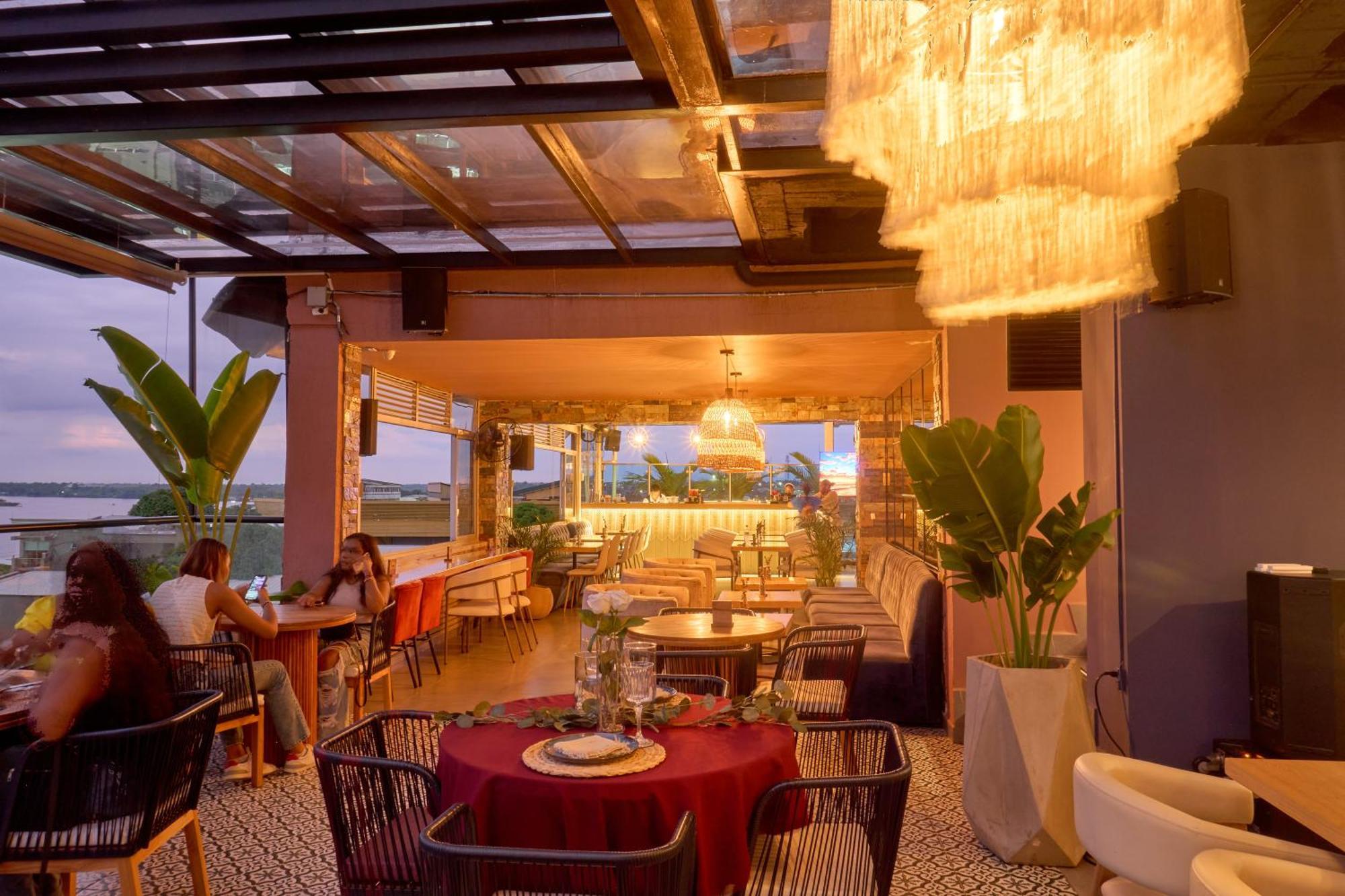 Kamaleb Farallones Hotel Quibdó Extérieur photo