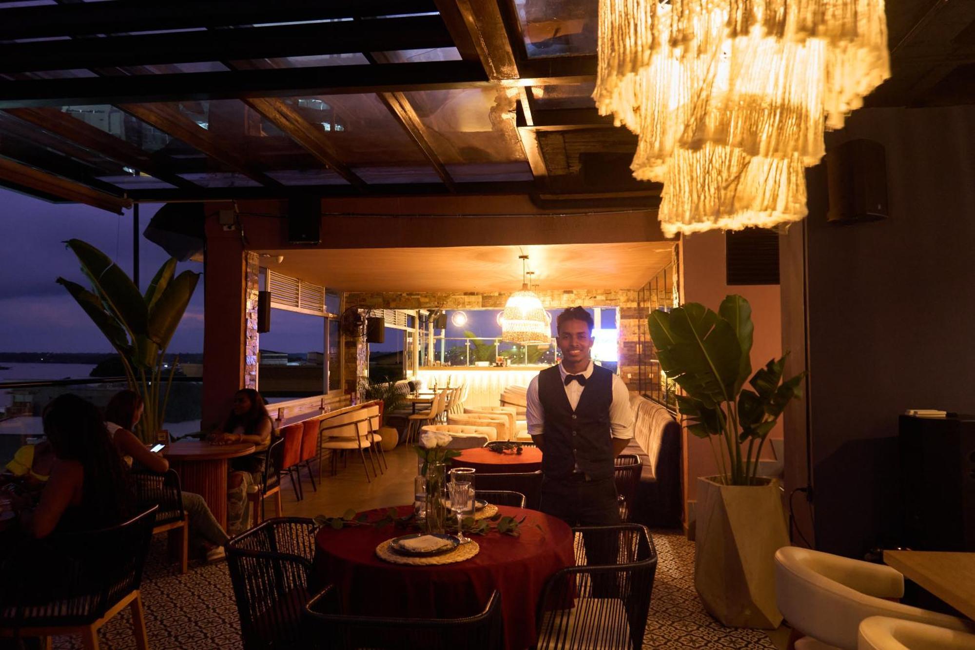 Kamaleb Farallones Hotel Quibdó Extérieur photo