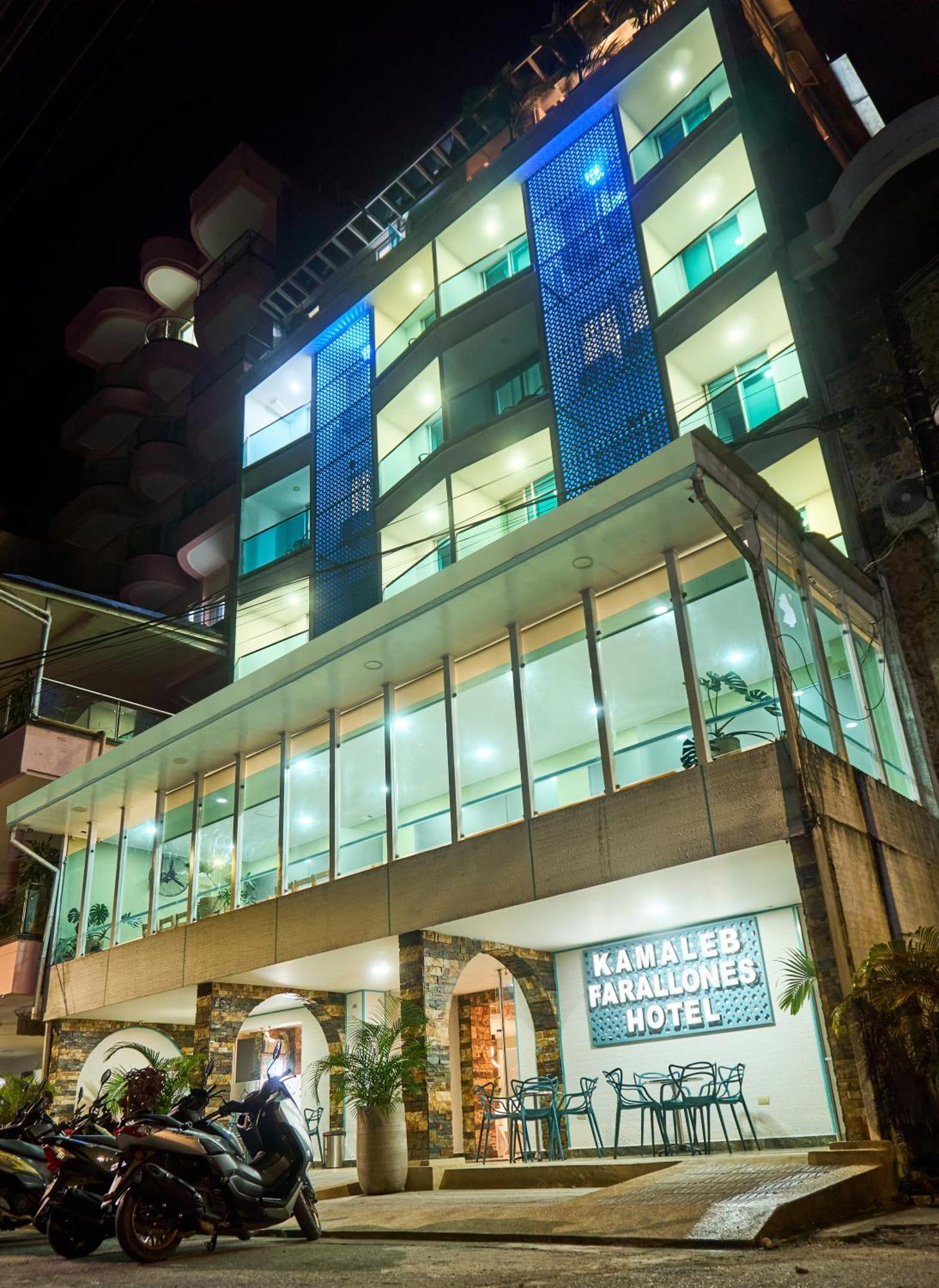 Kamaleb Farallones Hotel Quibdó Extérieur photo