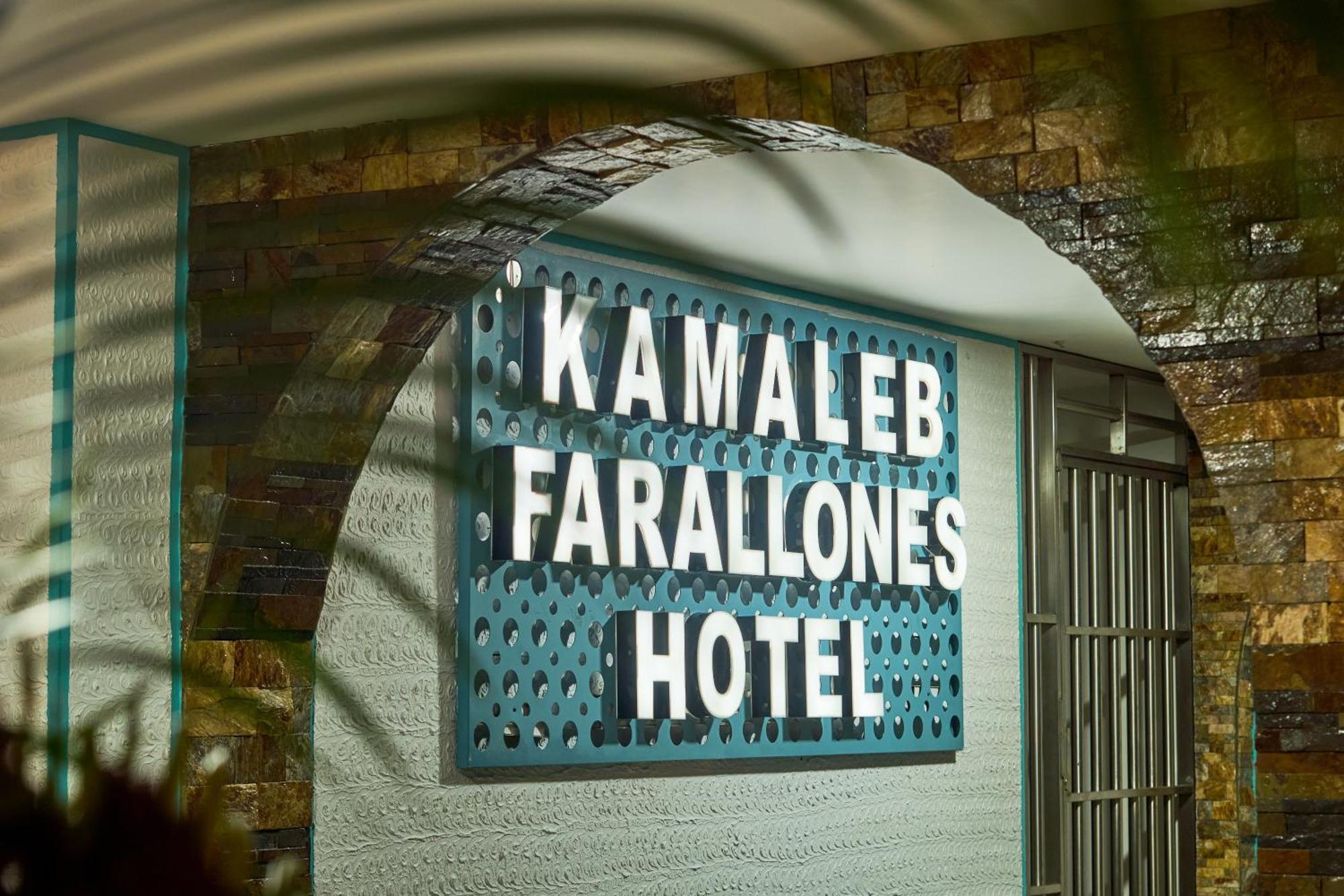 Kamaleb Farallones Hotel Quibdó Extérieur photo